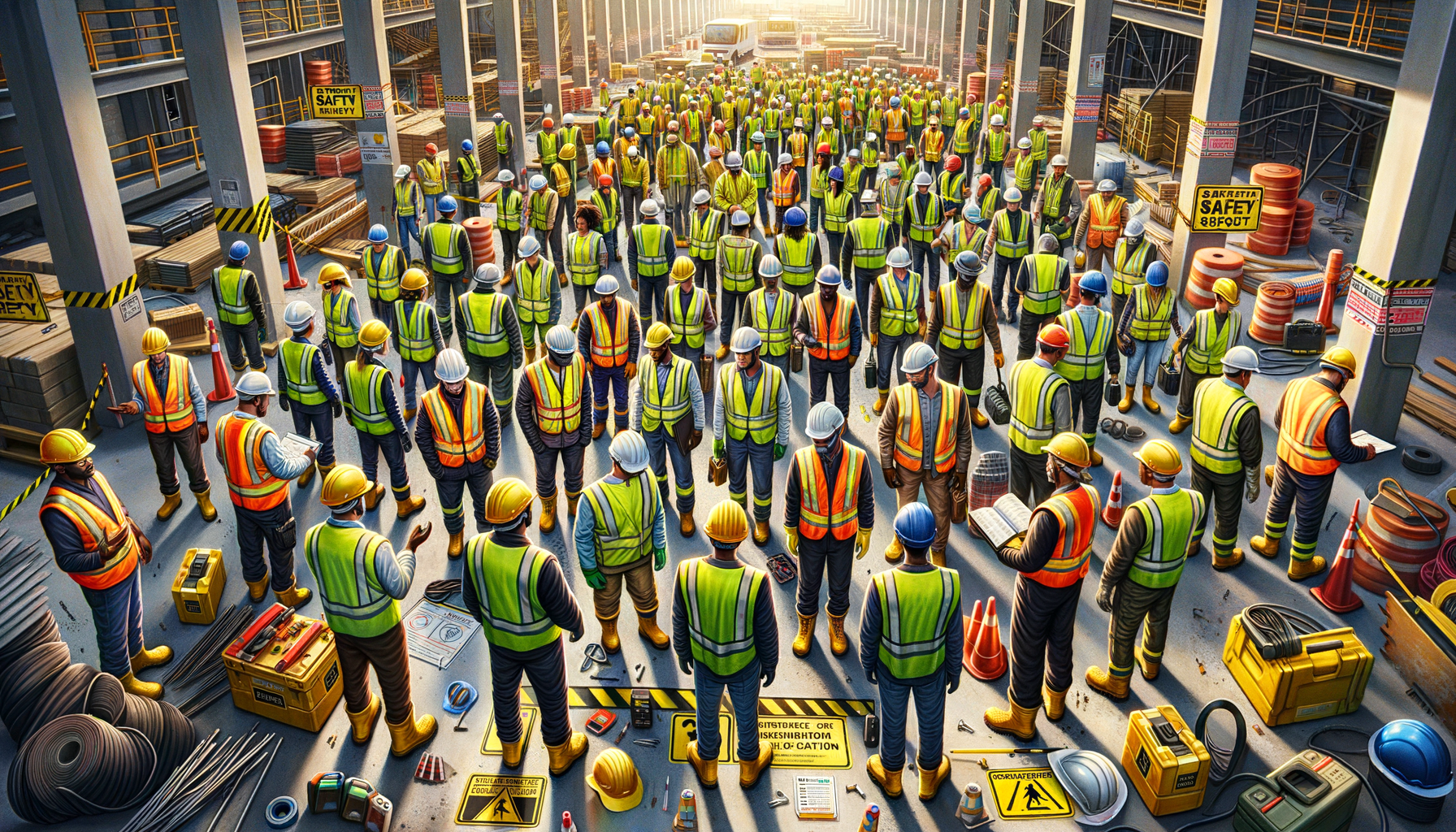 OSHA: Ensuring Workforce Wellness & Safety Compliance