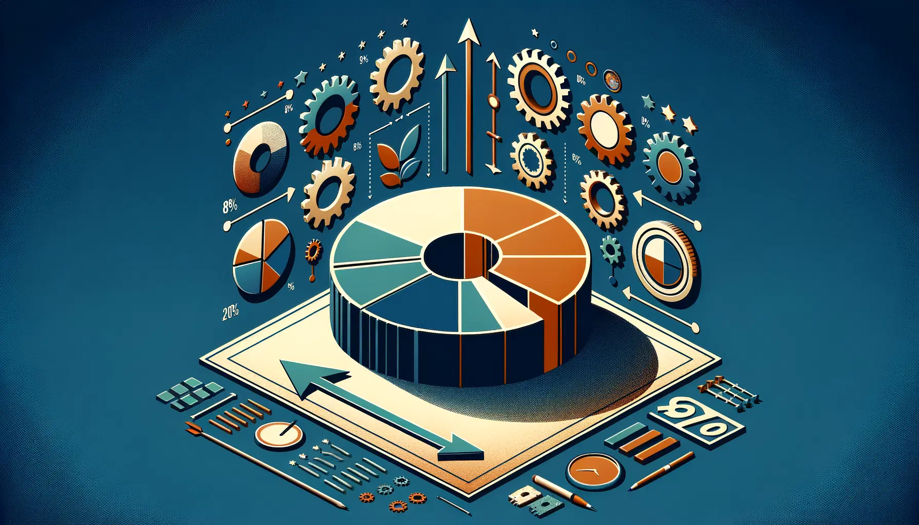 Pareto Principle: A Strategic Approach to Optimize Efficiency