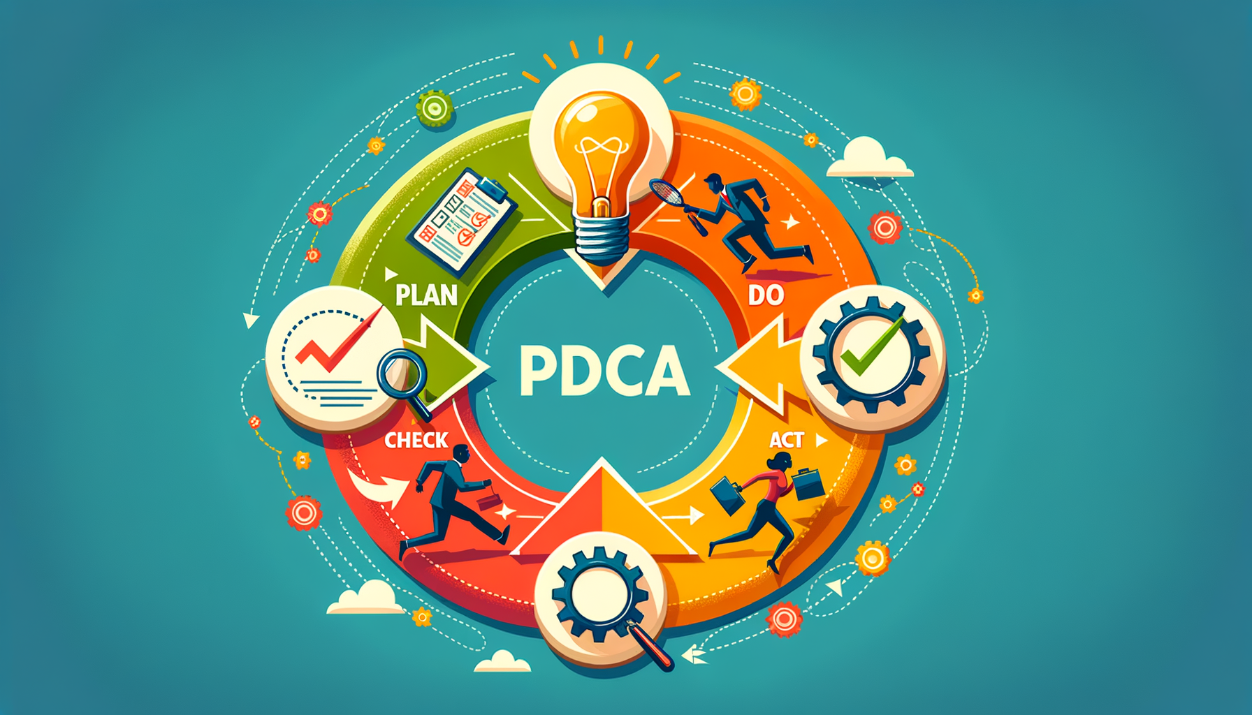 PDCA Cycle: A Comprehensive Guide to Continuous Improvement