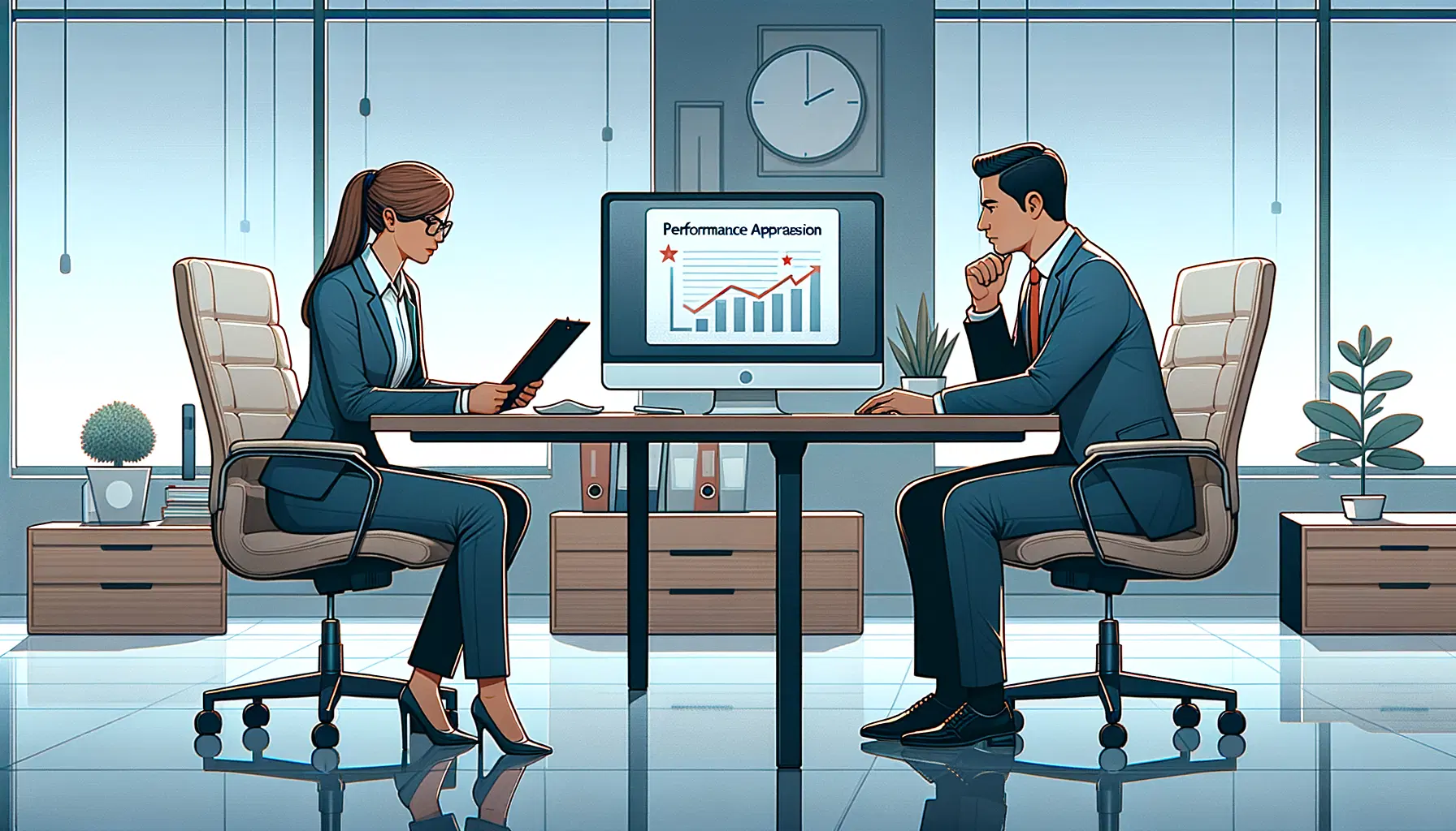 Performance Appraisal: Evaluating Employee Effectiveness in the Workplace