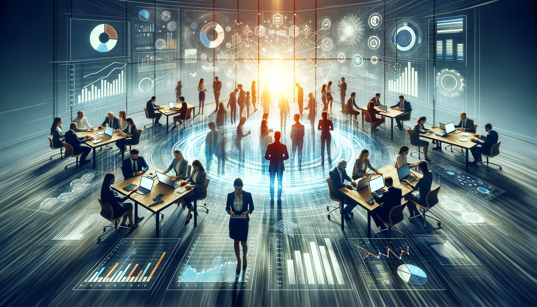 Unlocking Business Success: How Performance Metrics Transform Workforce Efficiency