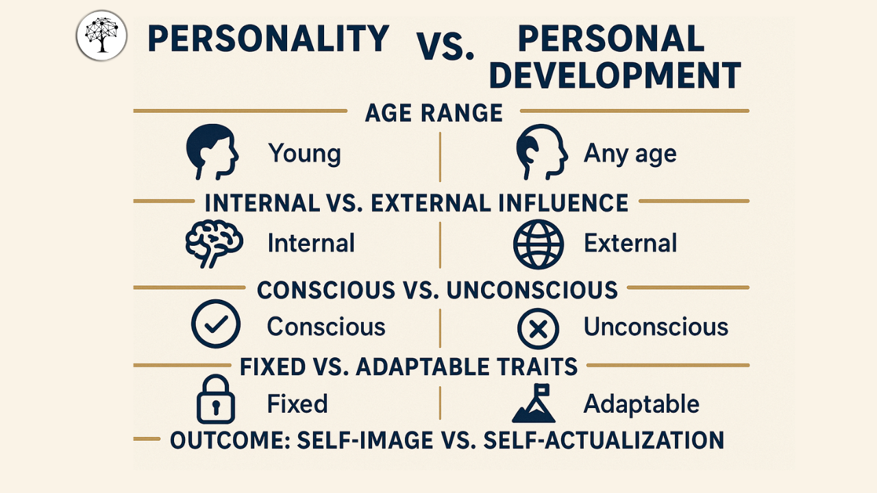 What Is Personality Development and How Can You Improve Yours?