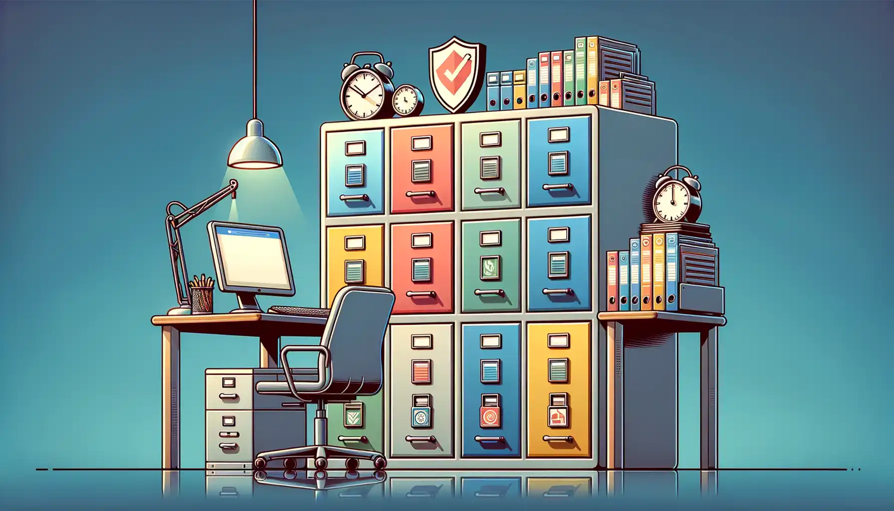 Personnel Files: Comprehensive Guide to… | IIENSTITU