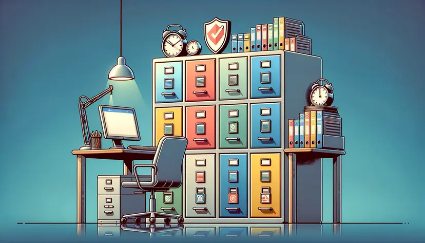 Personnel Files: Comprehensive Guide to… | IIENSTITU