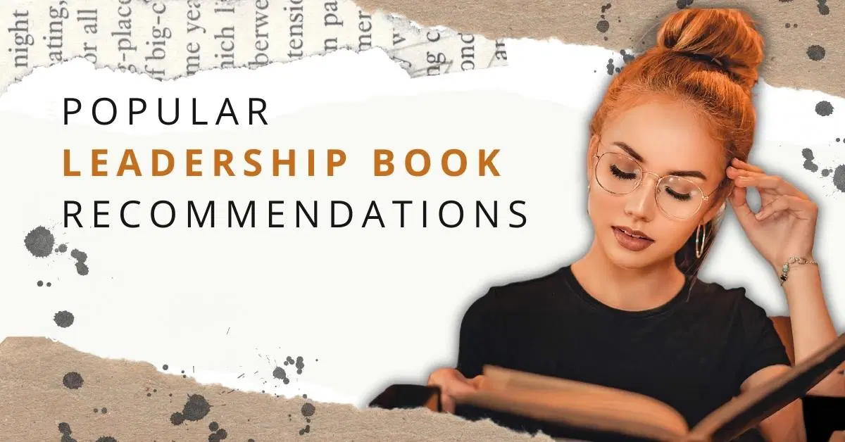 Popular Leadership Book Recommendations