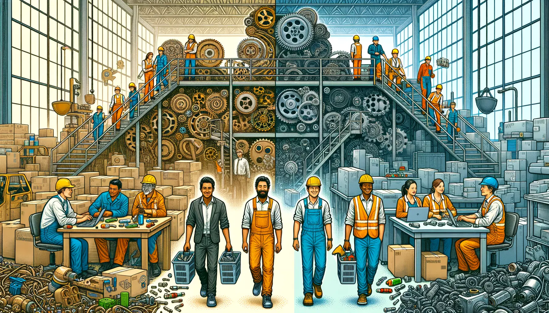 Delving into the Role of Predictive Maintenance in Supply Chain Operations