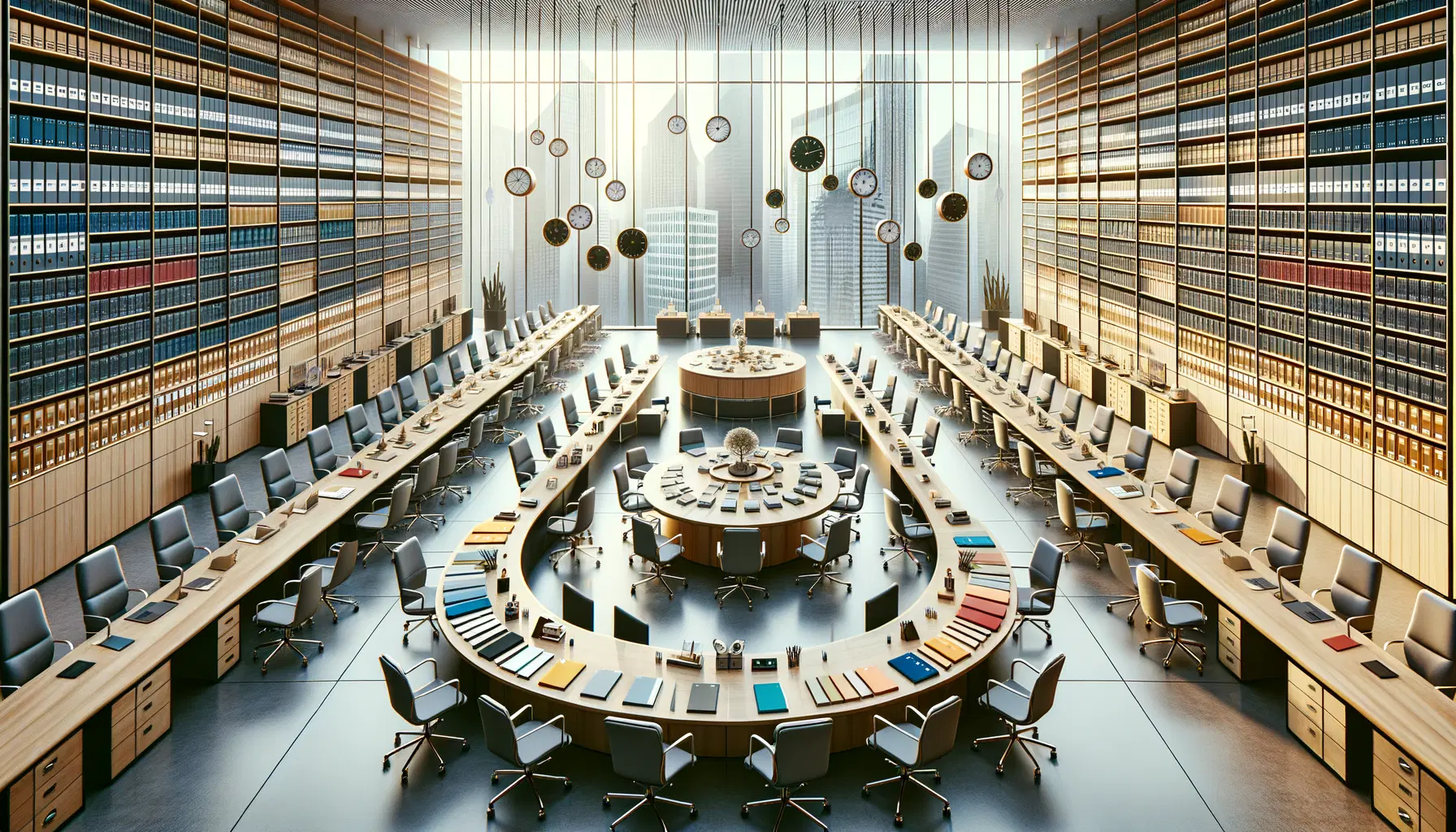 Principal of Organization: Key to Effective Management