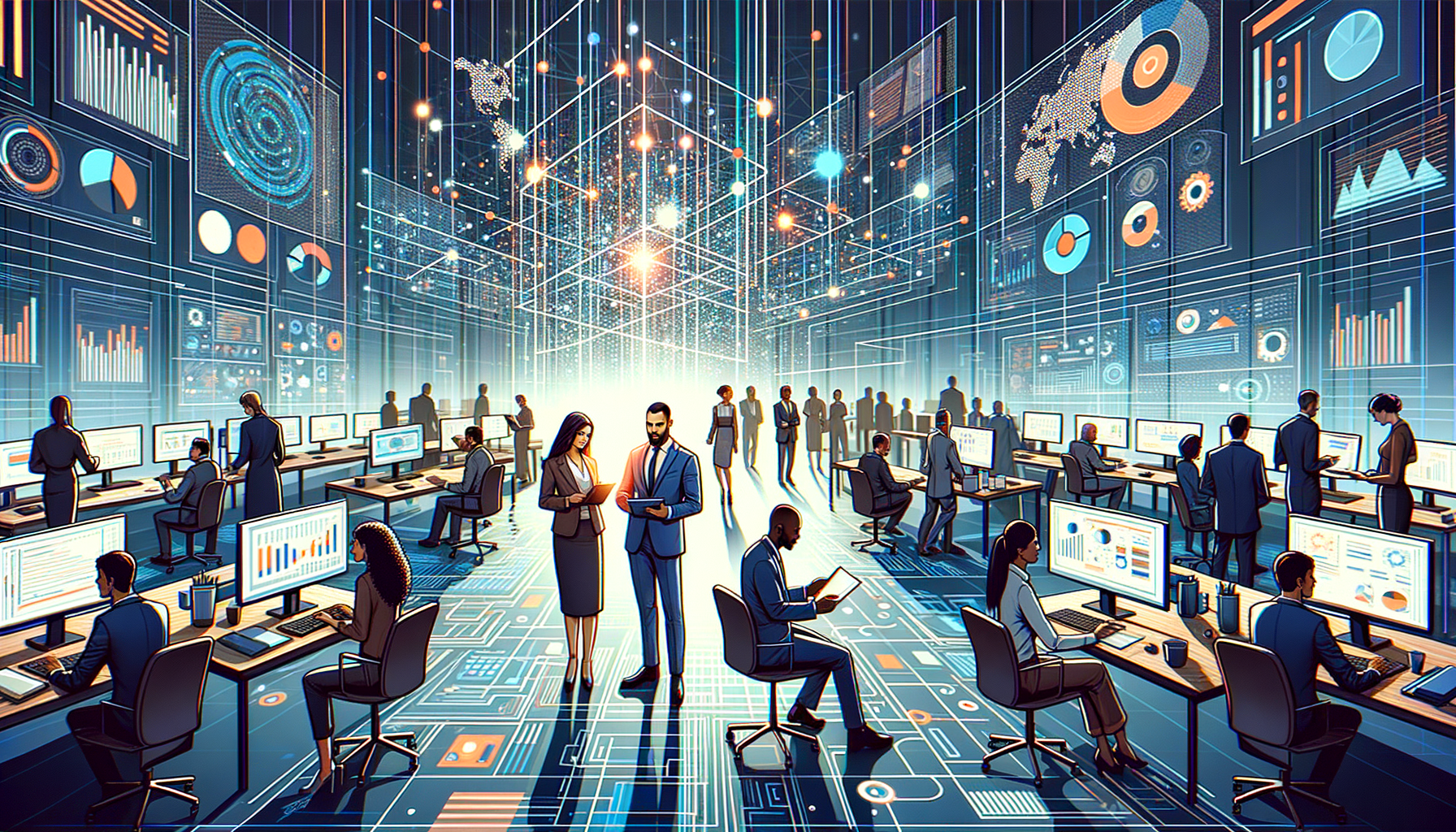 Principles of Business Management: Core Concepts