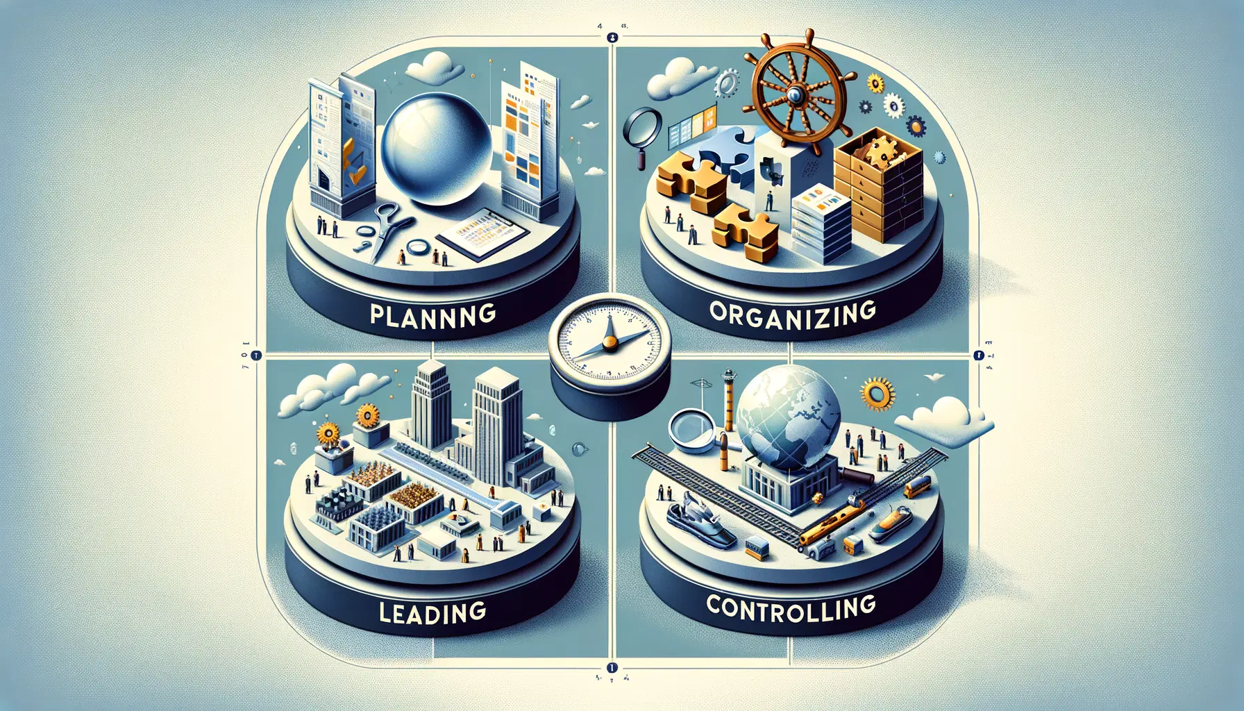 Principles of Management: Key Concepts Explained