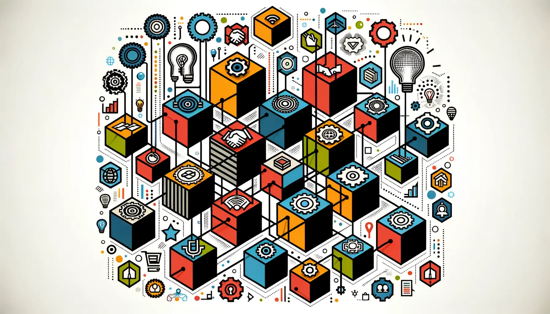 Principles of Organisation: Key Concepts… | IIENSTITU