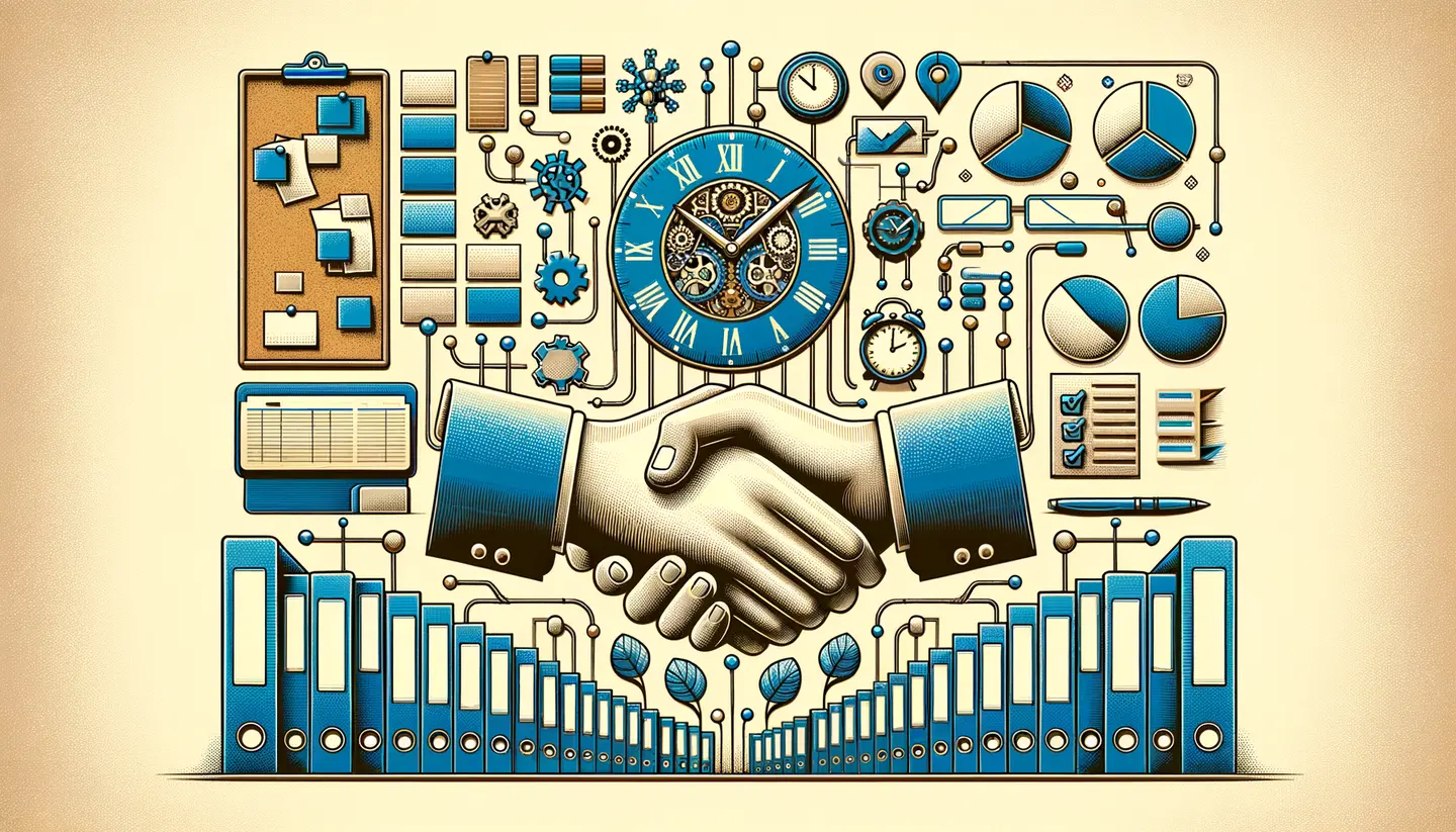 Principles of Organization: Key Elements… | IIENSTITU