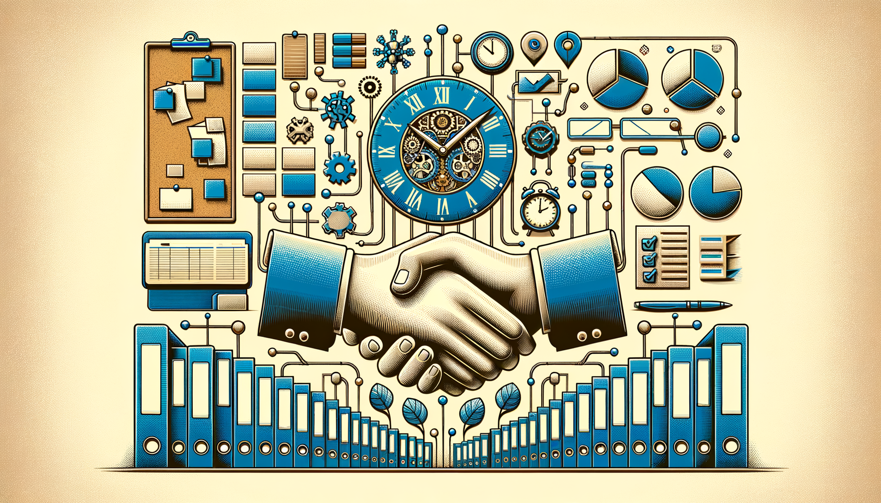 Principles of Organization: Key Elements Explained