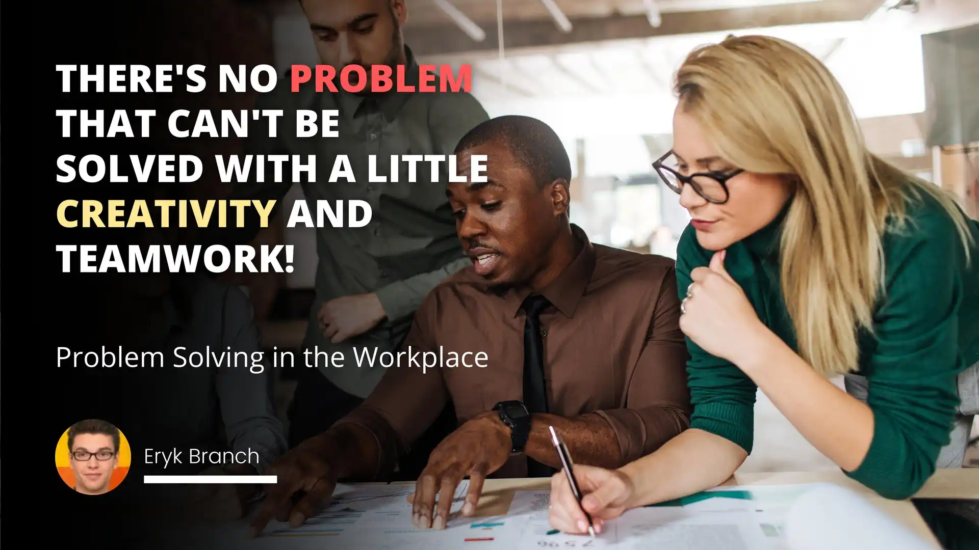 Problem Solving in the Workplace: How to… | IIENSTITU