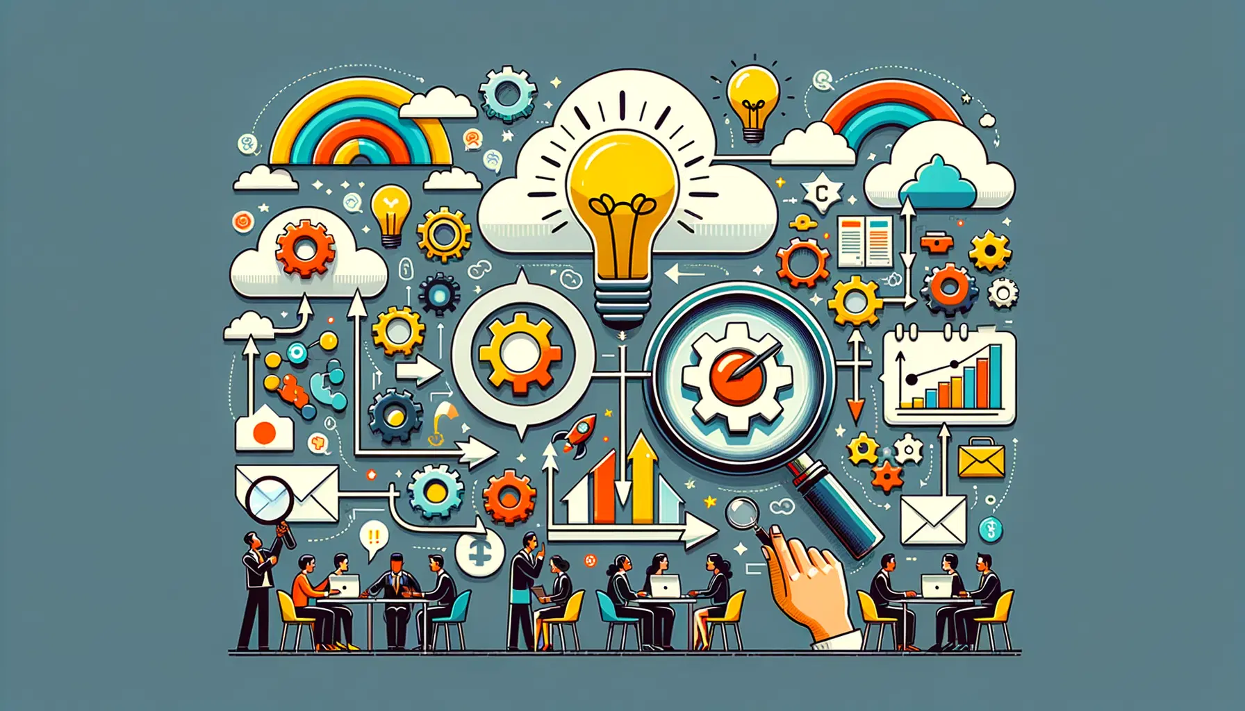 Problem Solving Model: A Comprehensive Analysis of Its Key Components