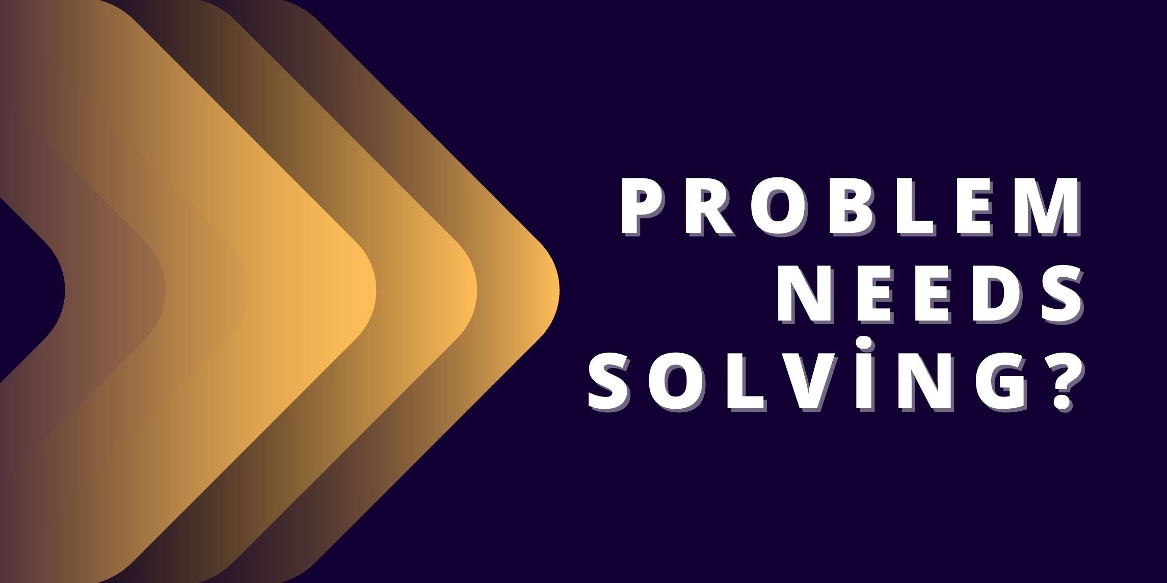3 Steps to Successfully Solve Any Problem | IIENSTITU