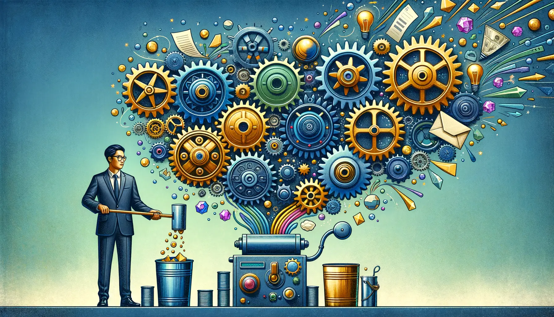 Process Improvement: Efficiency Mechanisms for Business Growth