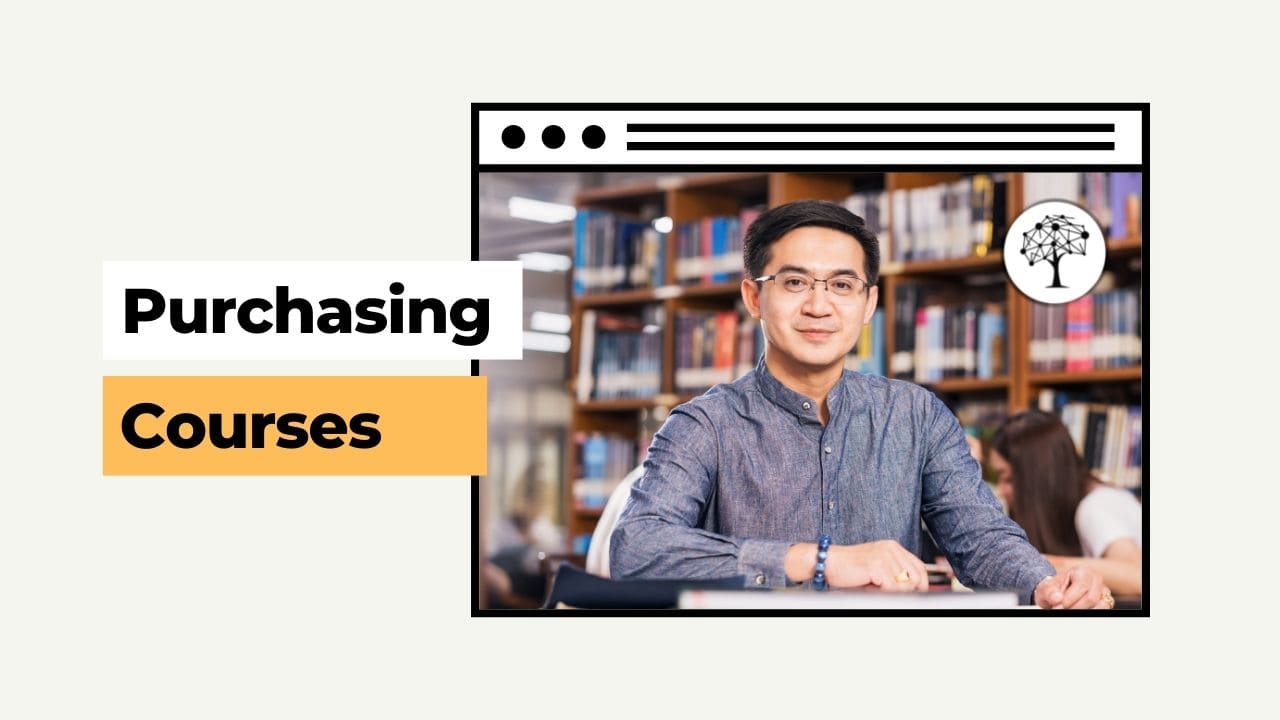 Purchasing Courses