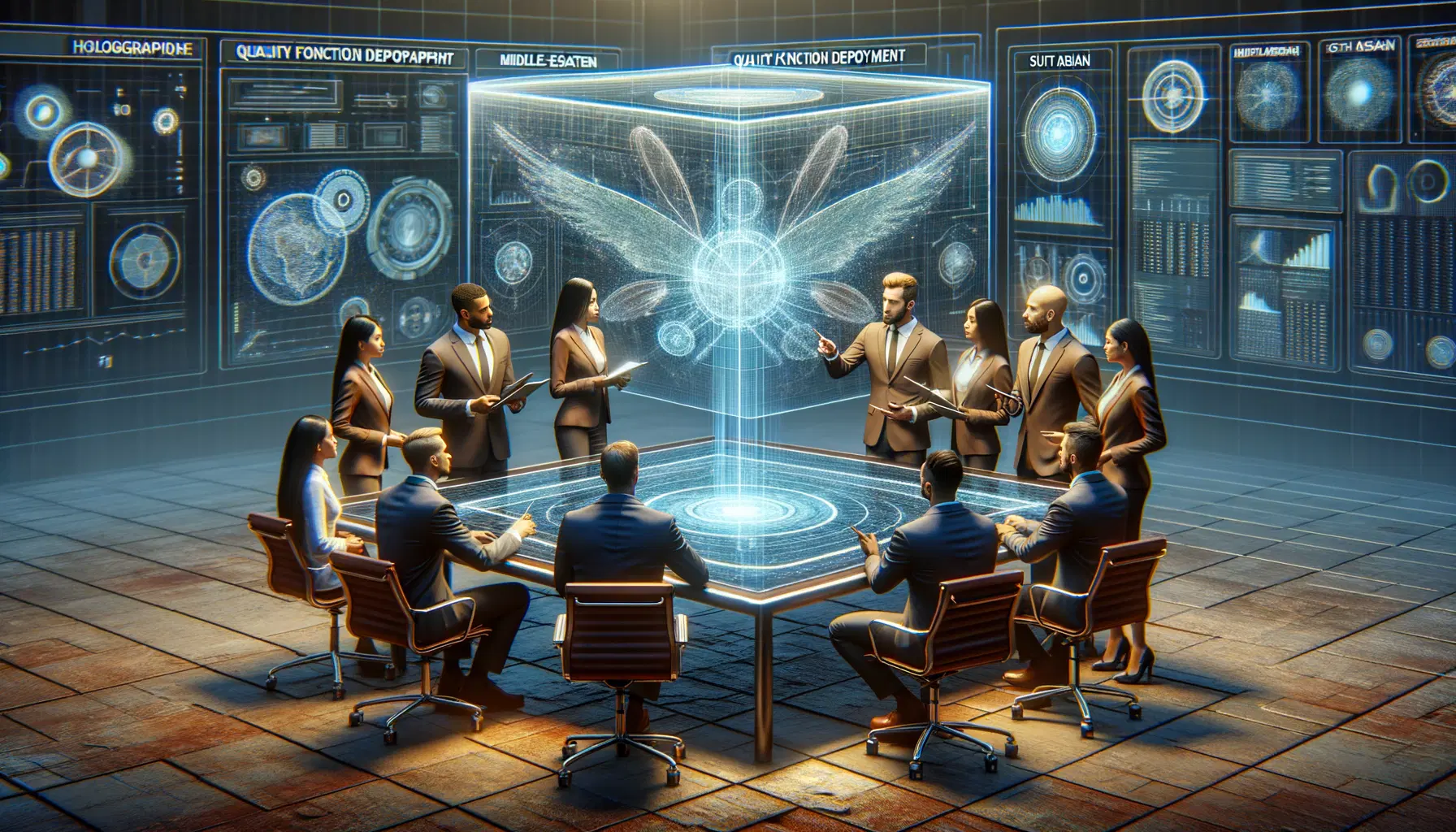 Quality Function Deployment (QFD): Unveiling Its Strategic Impact