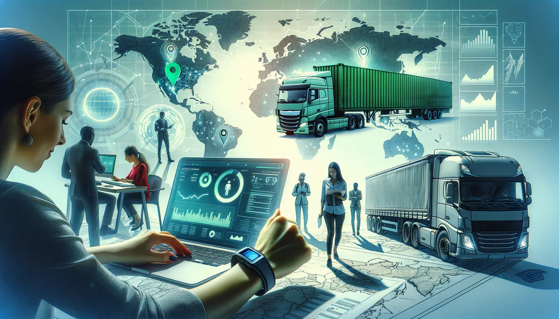 Investigating the Benefits and Functionality of Real-Time Tracking