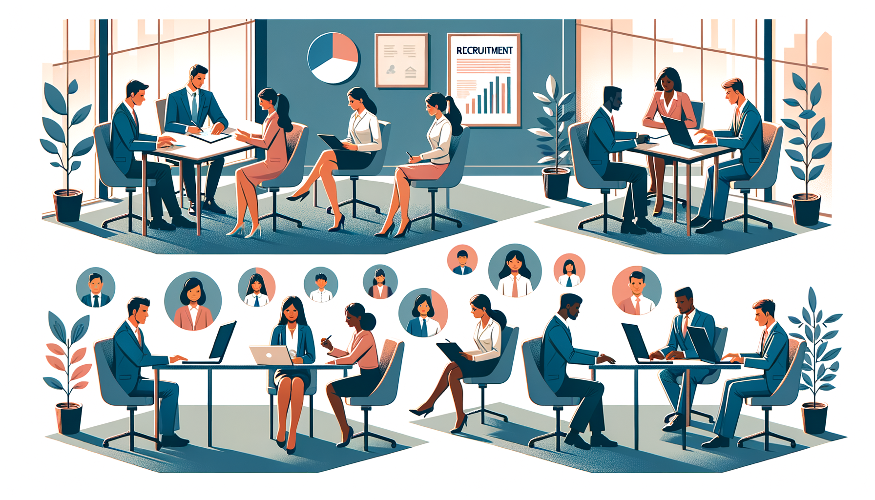 Recruitment Strategies: A Comprehensive Guide to Hiring Success