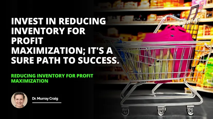 Maximize Profit by Reducing Inventory | IIENSTITU