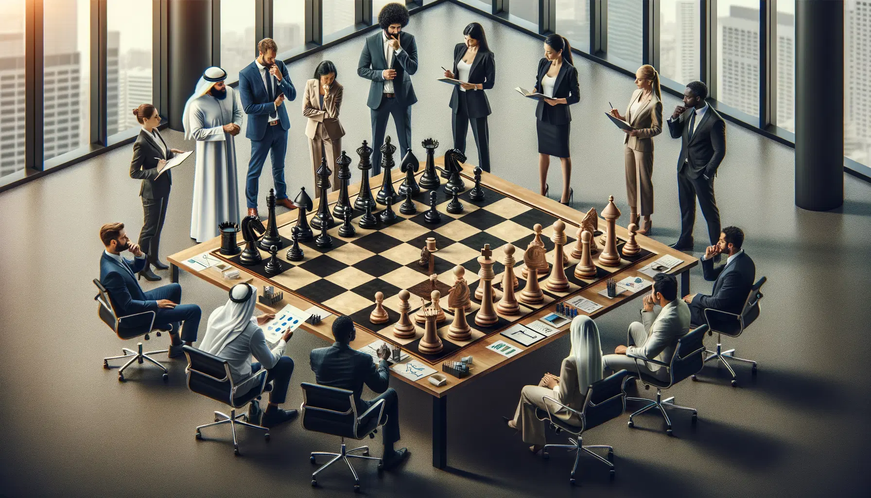 Risk Analysis Techniques for Smart Decision-Making