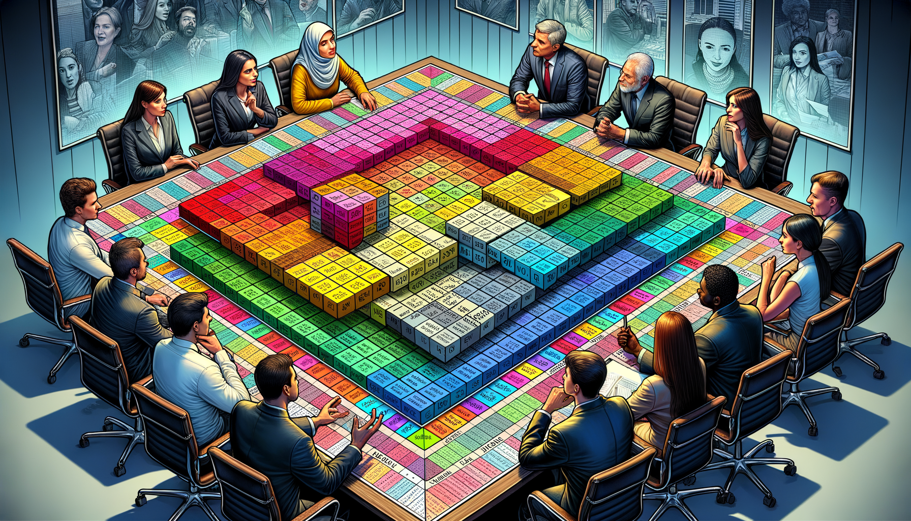 Risk Matrix: A Comprehensive Guide for Effective Decision Making