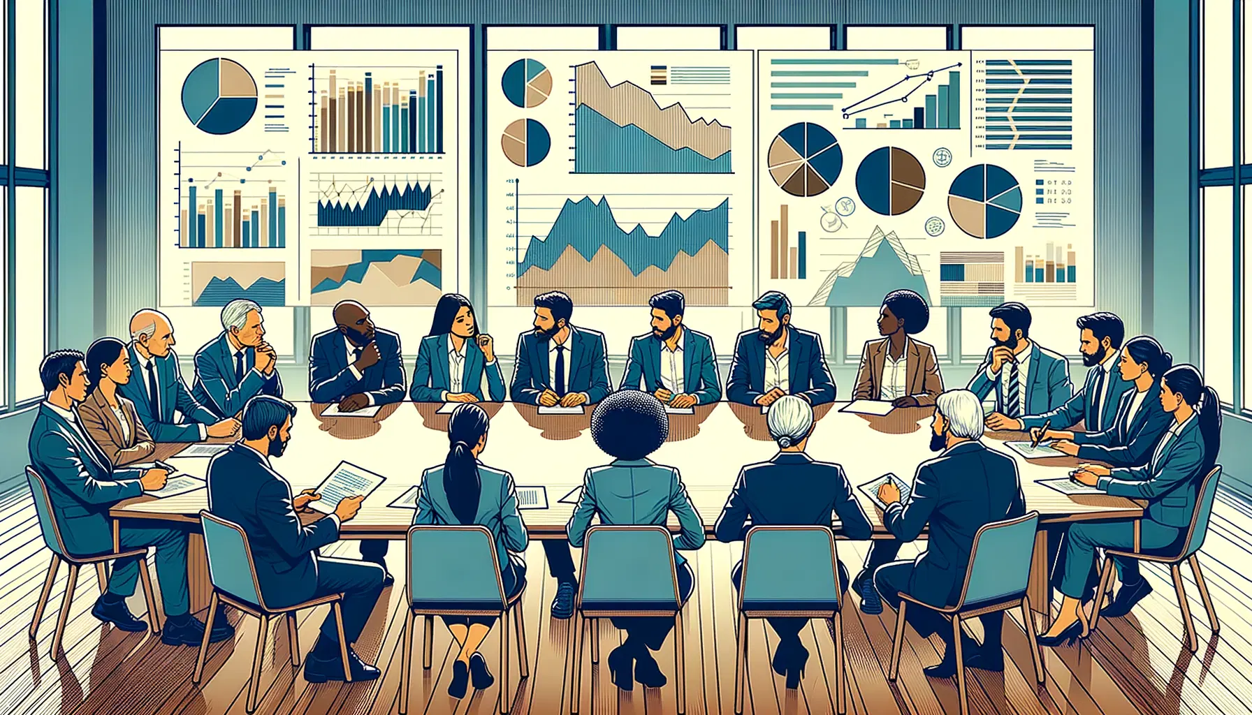 Salary Benchmarking: Key Strategy for Competitive Pay Structures