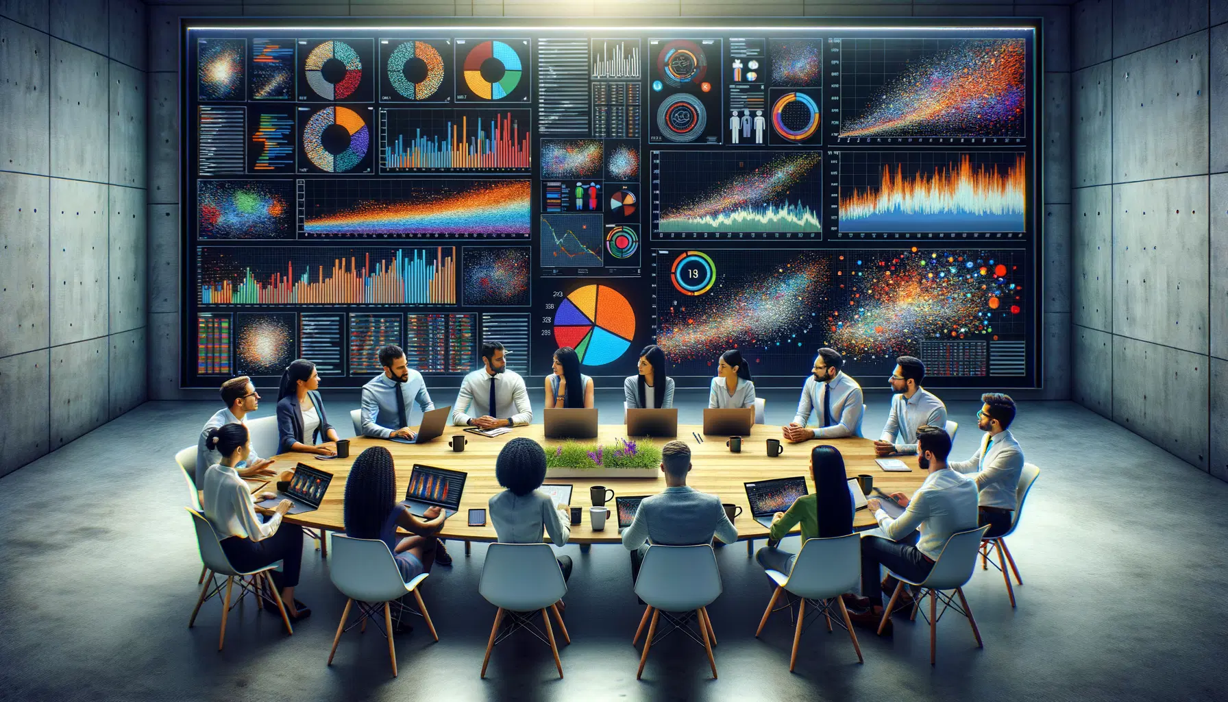 Scatter Plot: A Comprehensive Guide to Visual Data Analysis