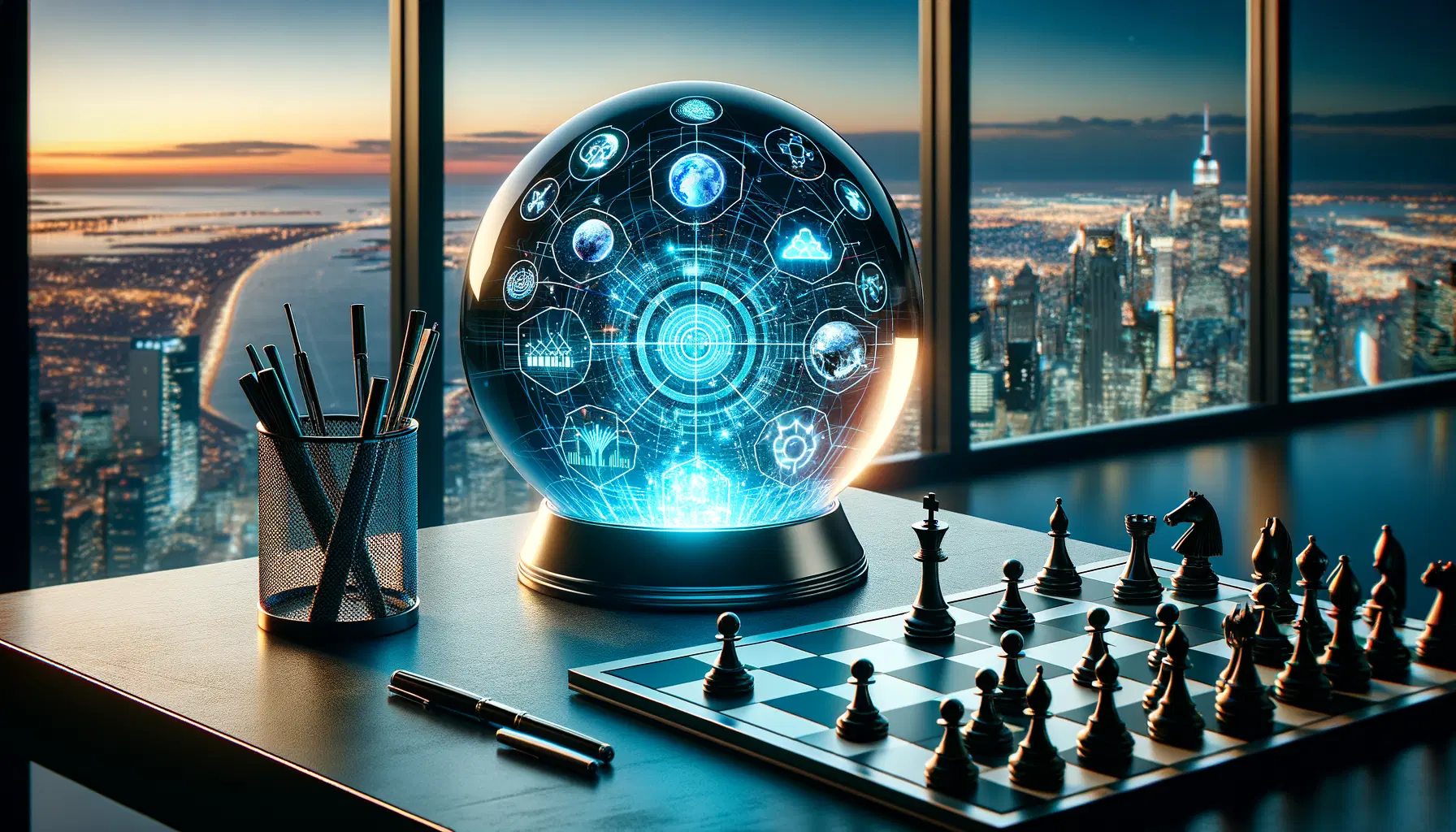 Scenario Planning: A Strategic Approach for Future Forecasting