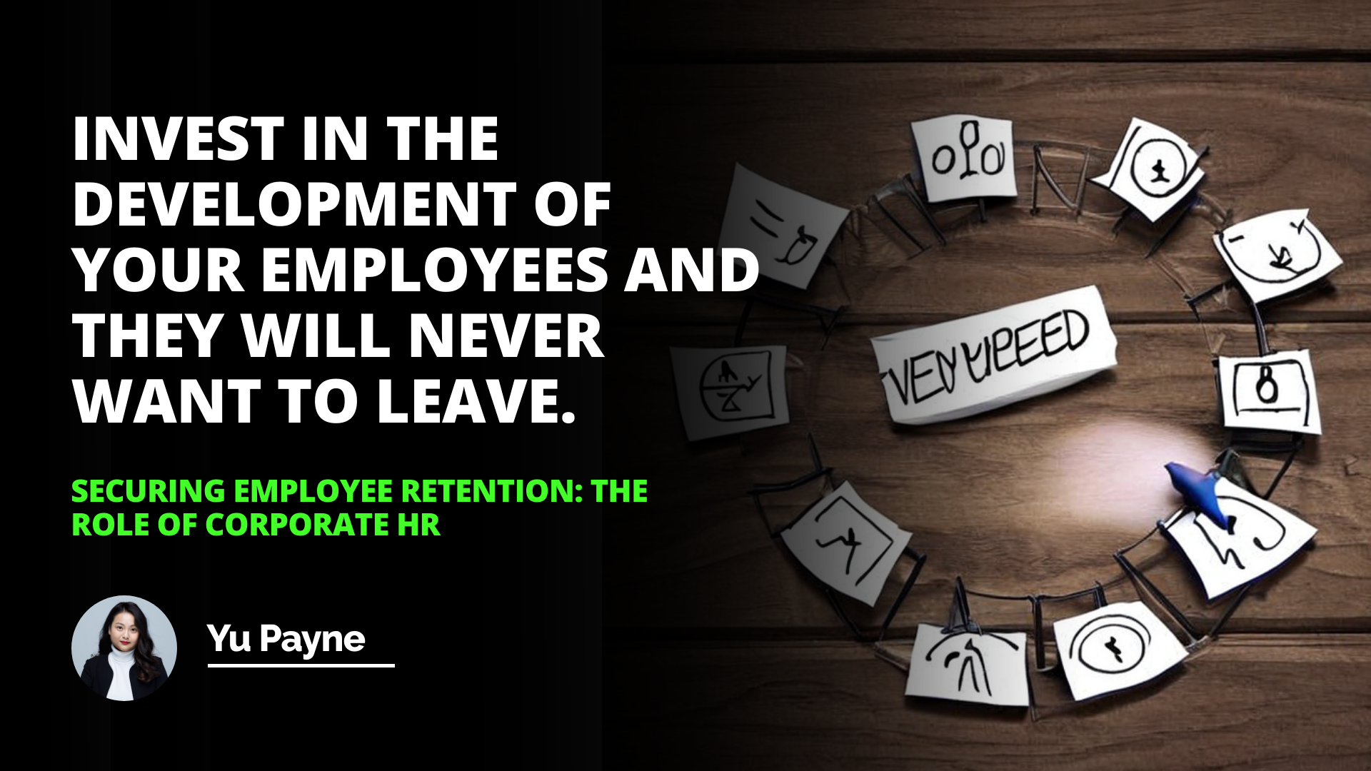 Securing Employee Retention: The Role of Corporate HR