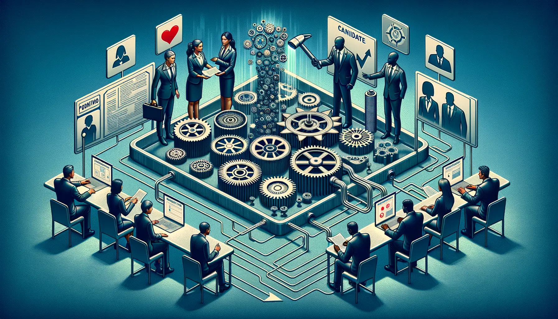 Selection Process: Key Components and Strategic Importance