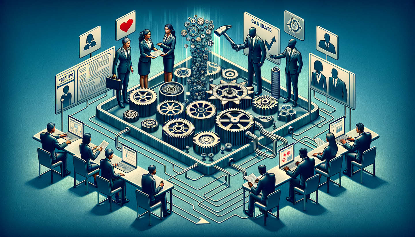 Selection Process: Key Components and… | IIENSTITU