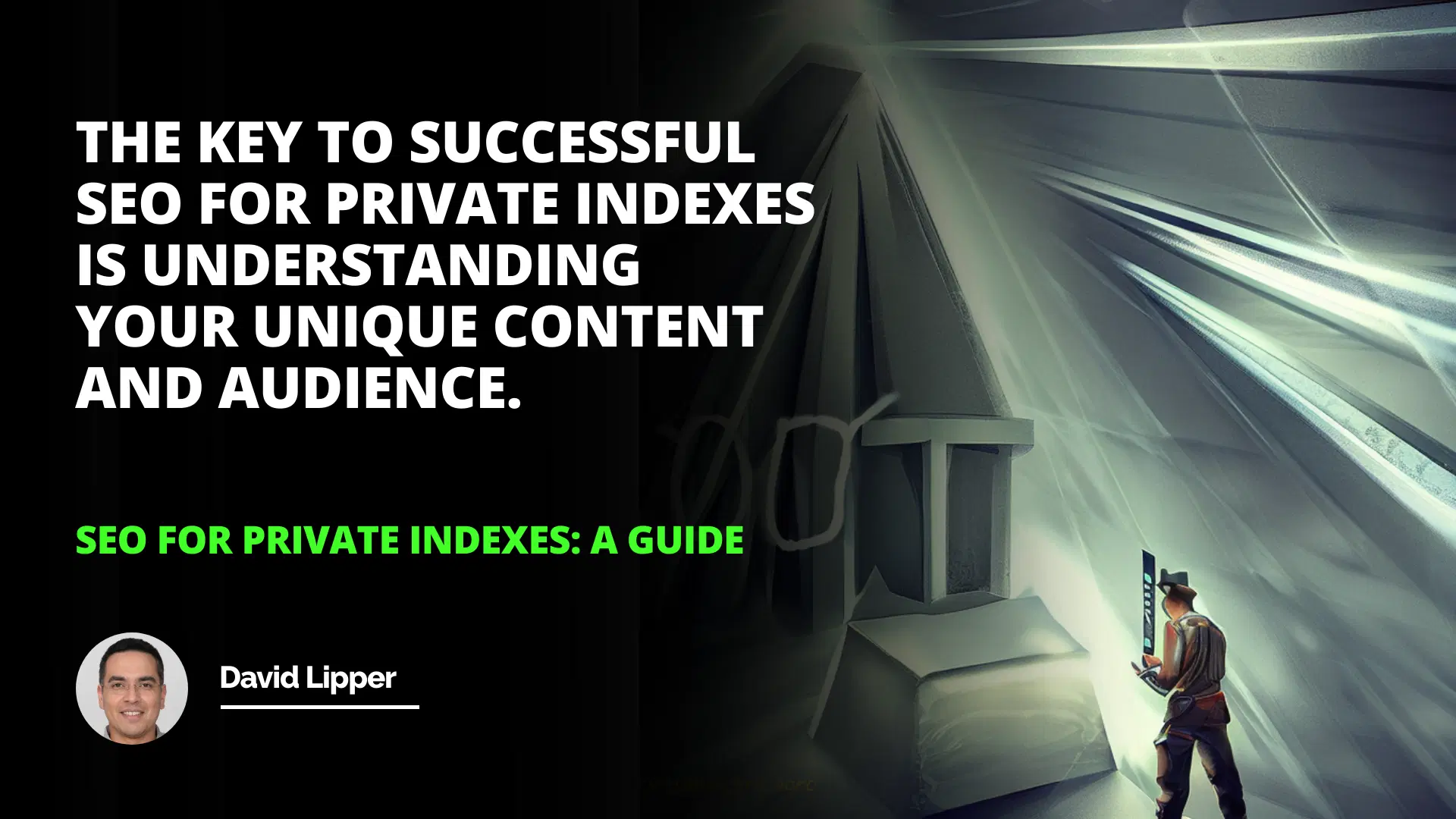 SEO for Private Indexes: A Guide