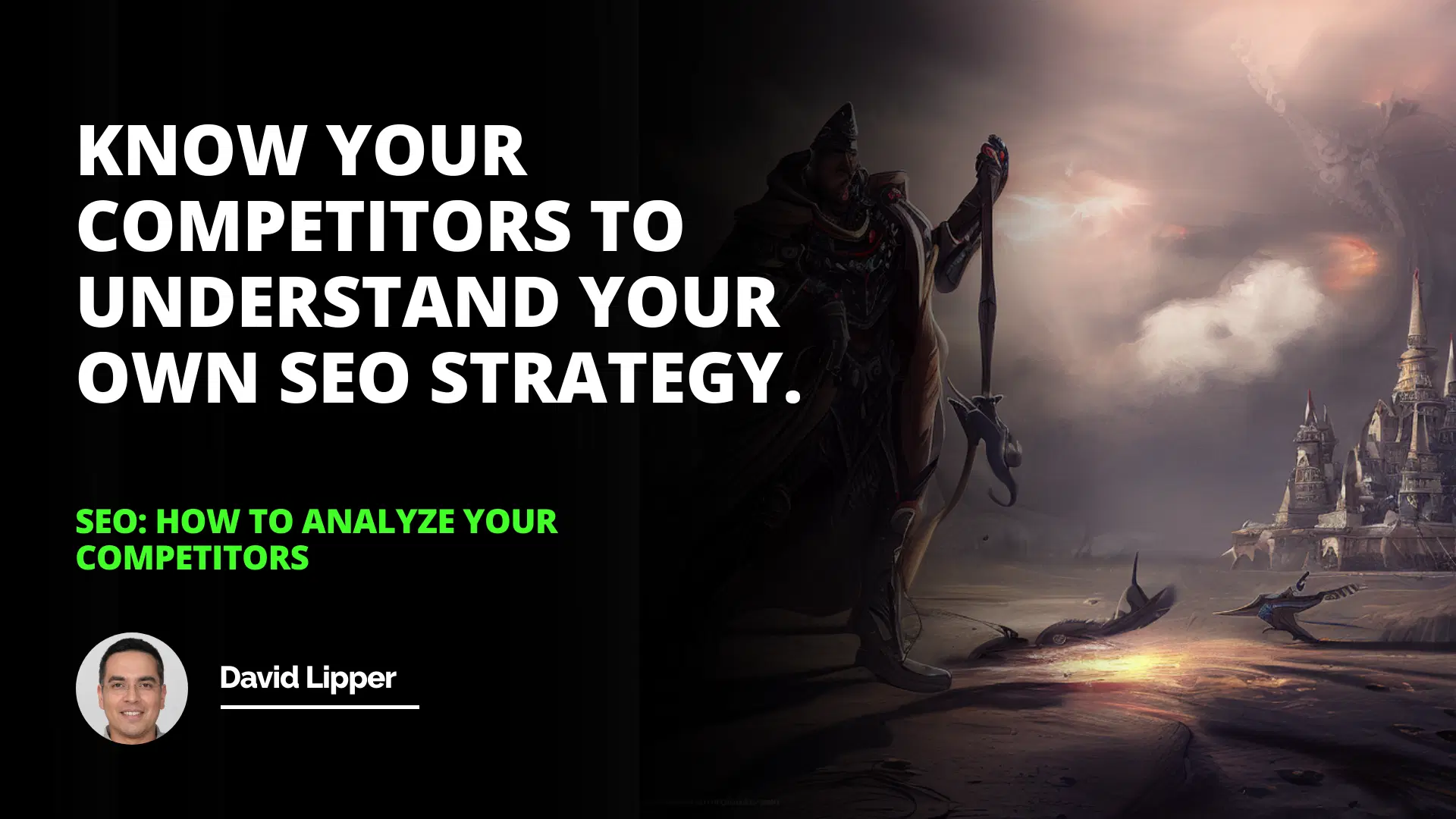 SEO: How to Analyze Your Competitors