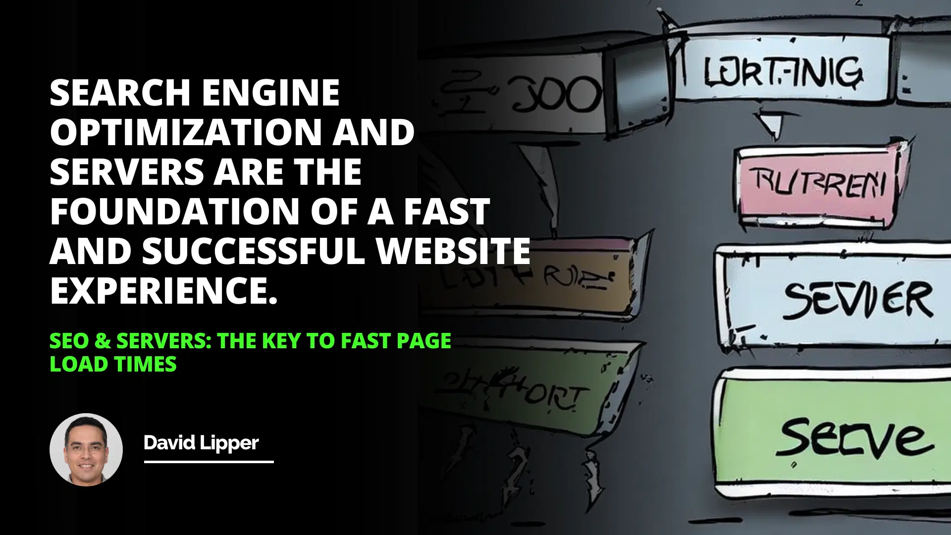 SEO & Servers: The Key to Fast Page Load Times