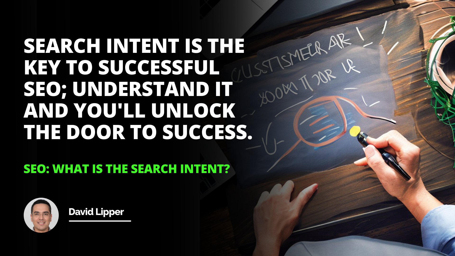 SEO: What is the Search Intent?