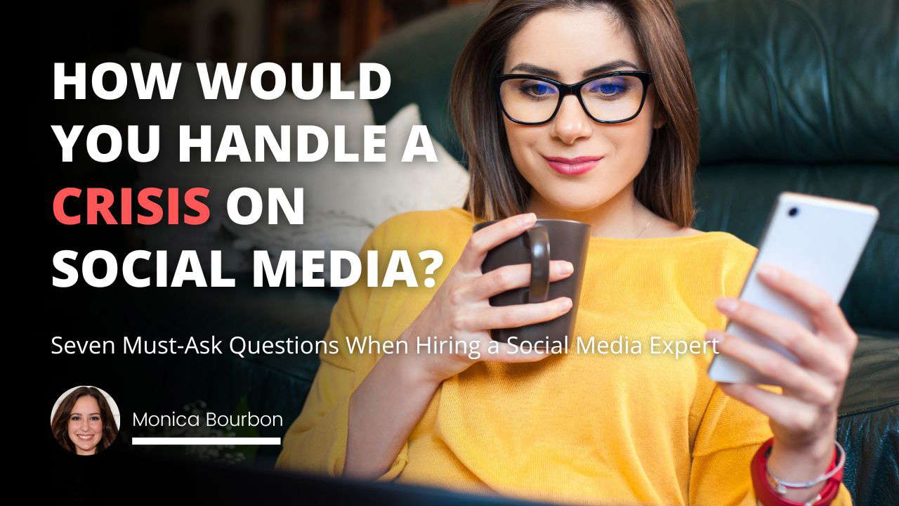 Seven Must-Ask Questions When Hiring a Social Media Expert