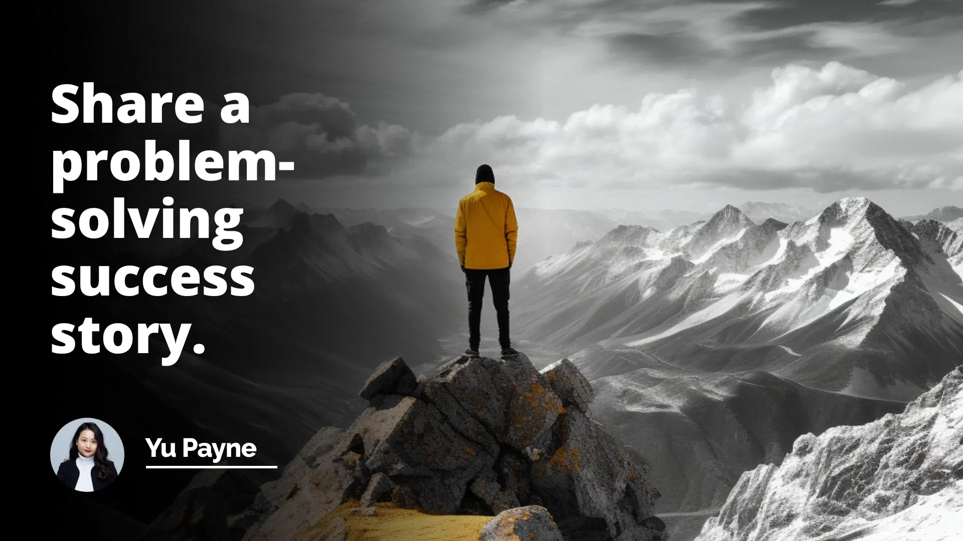 Interview Question: Share a Problem-Solving Success Story