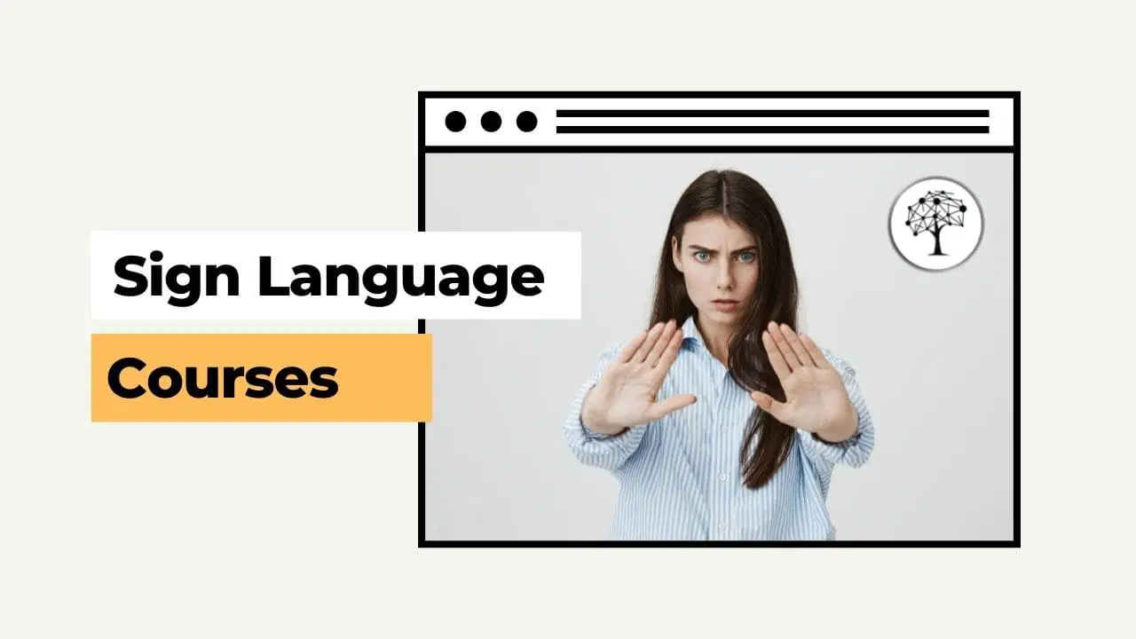 Sign Language Courses