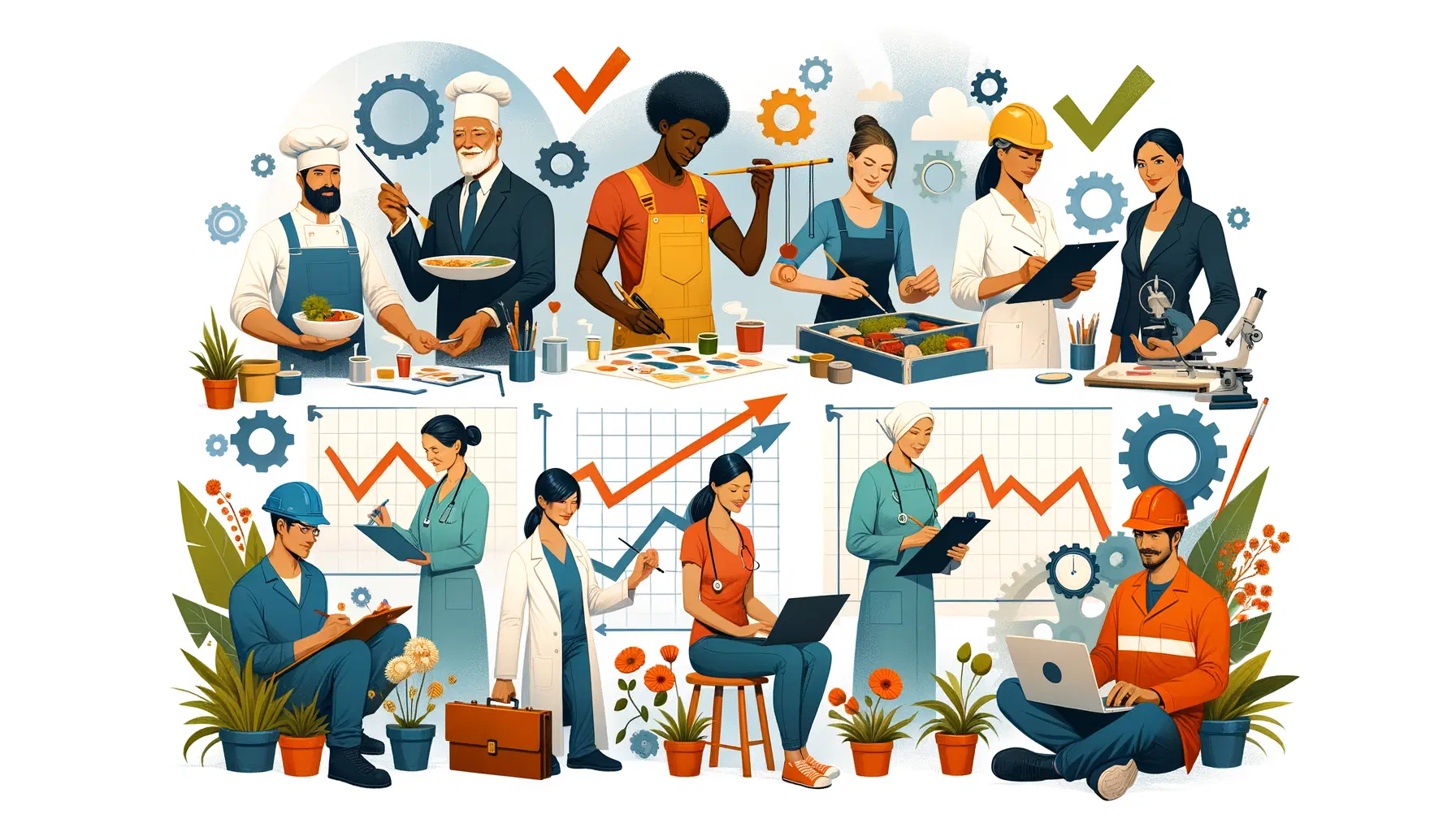 Skills Assessment: Key Component in Workforce Development