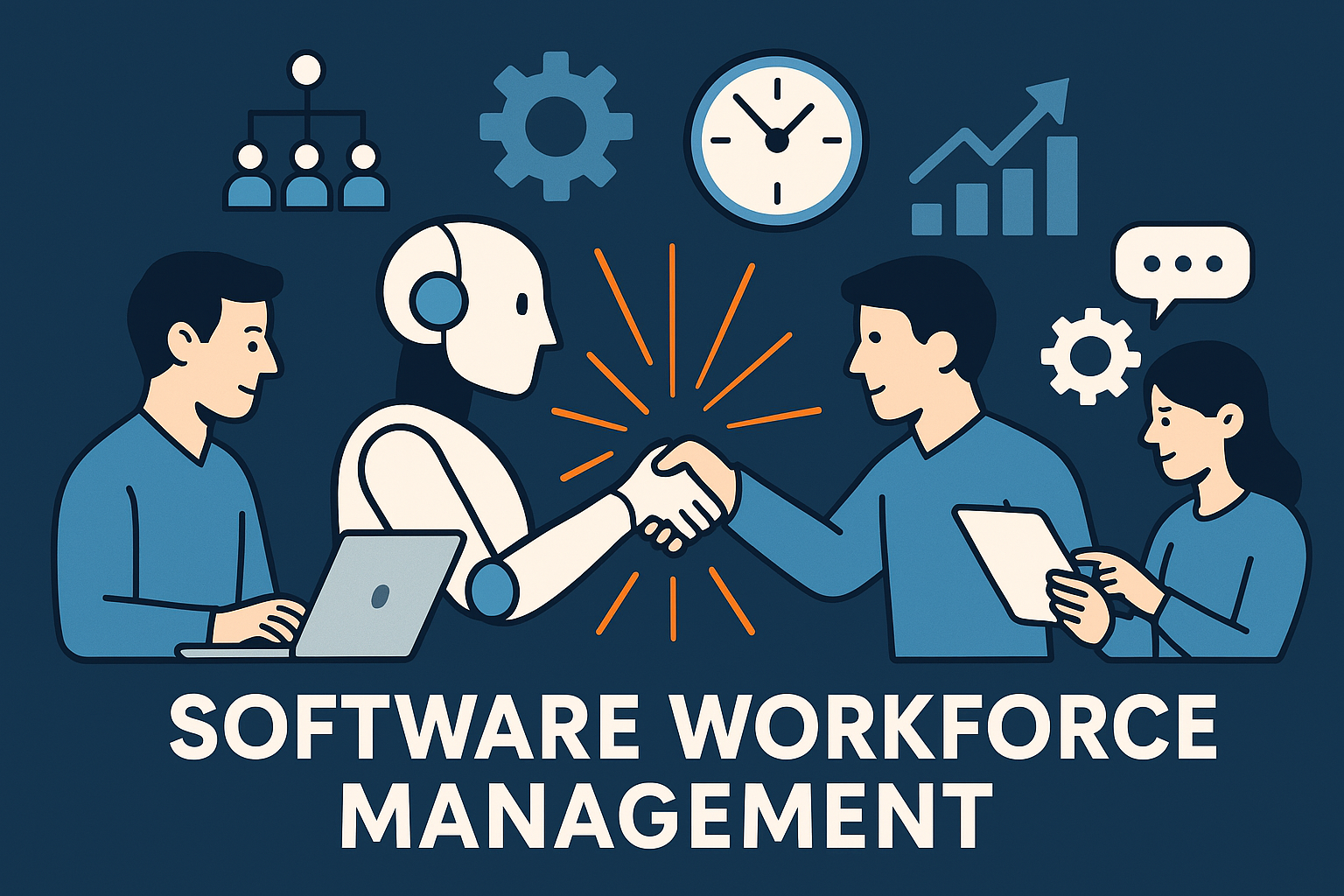Mastering Software Workforce Management: The Future of Effective Team Productivity
