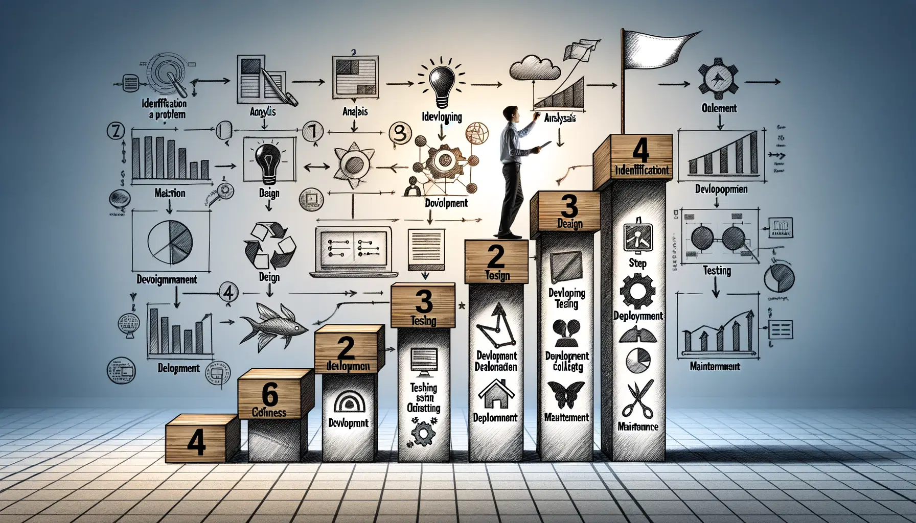 Solution Implementation: Key Steps and Techniques Explained