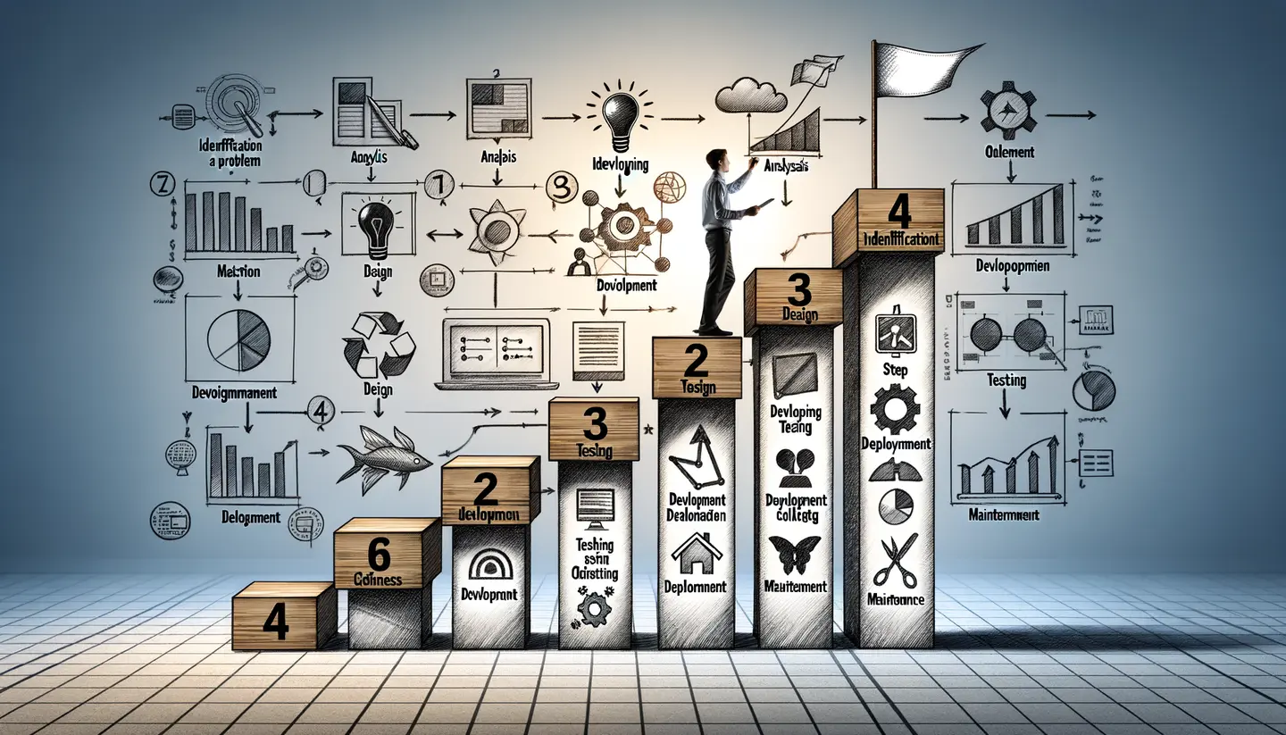 Solution Implementation: Key Steps and… | IIENSTITU