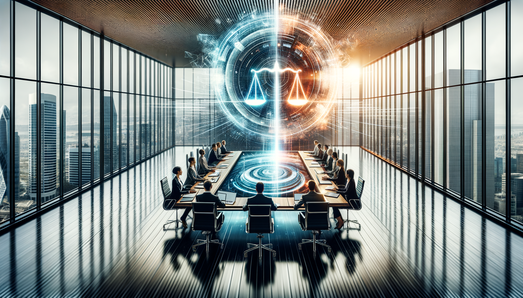 Solving Problems Effectively with Force Field Analysis