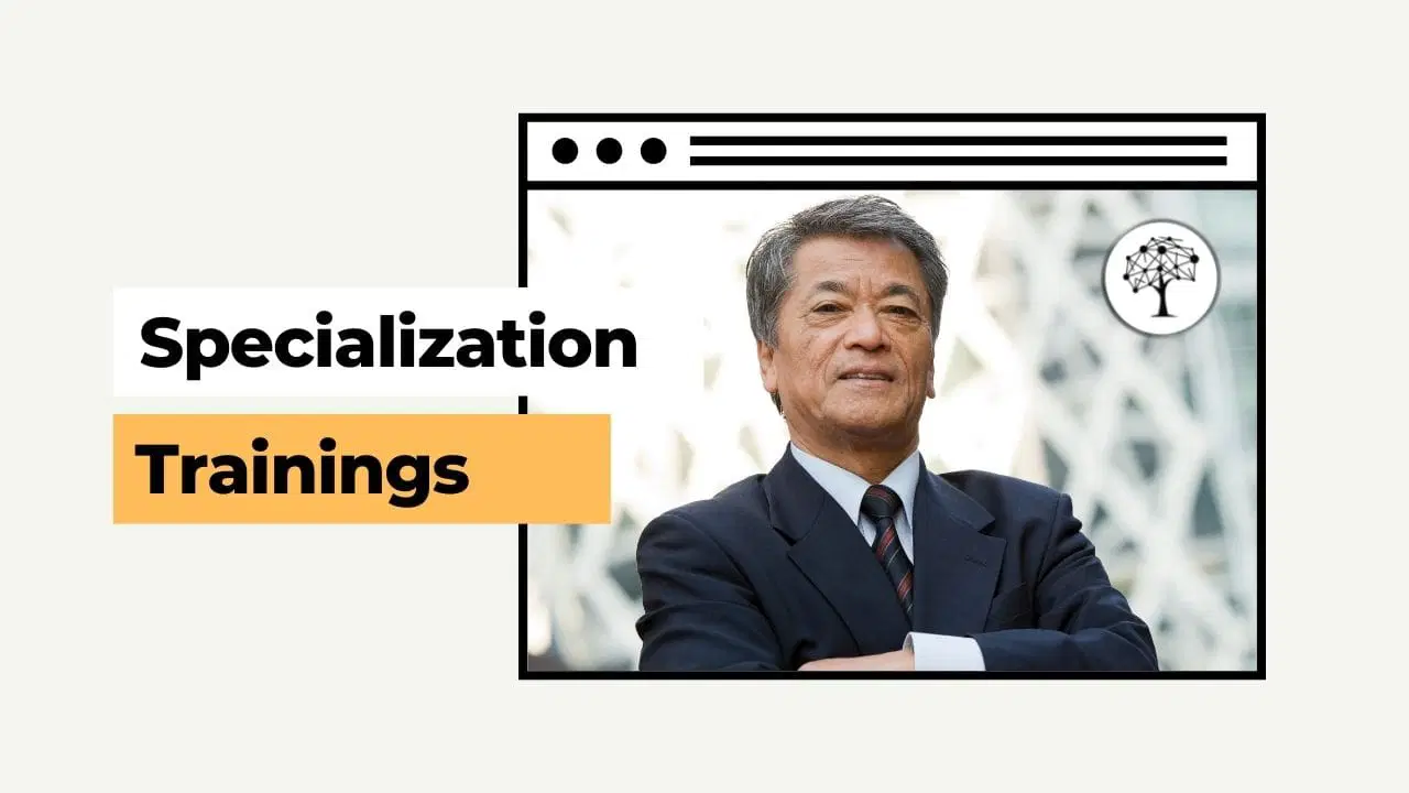 Specialization Trainings
