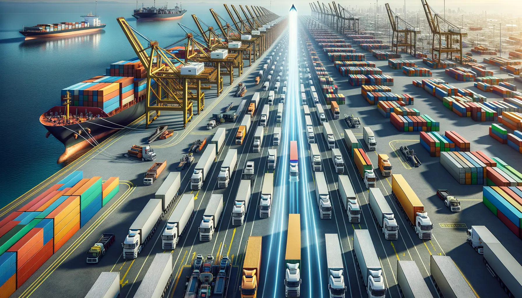 Streamlining Efficiency with LTL Shipping in Supply Chain Operations