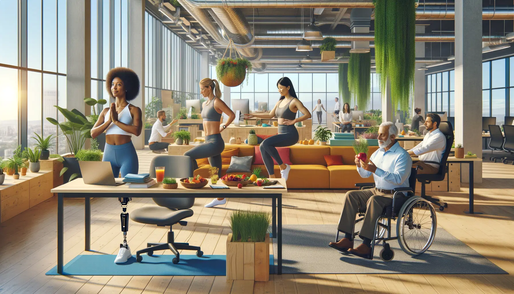 Success in HR: Inclusivity, Well-being for Thriving Workforce