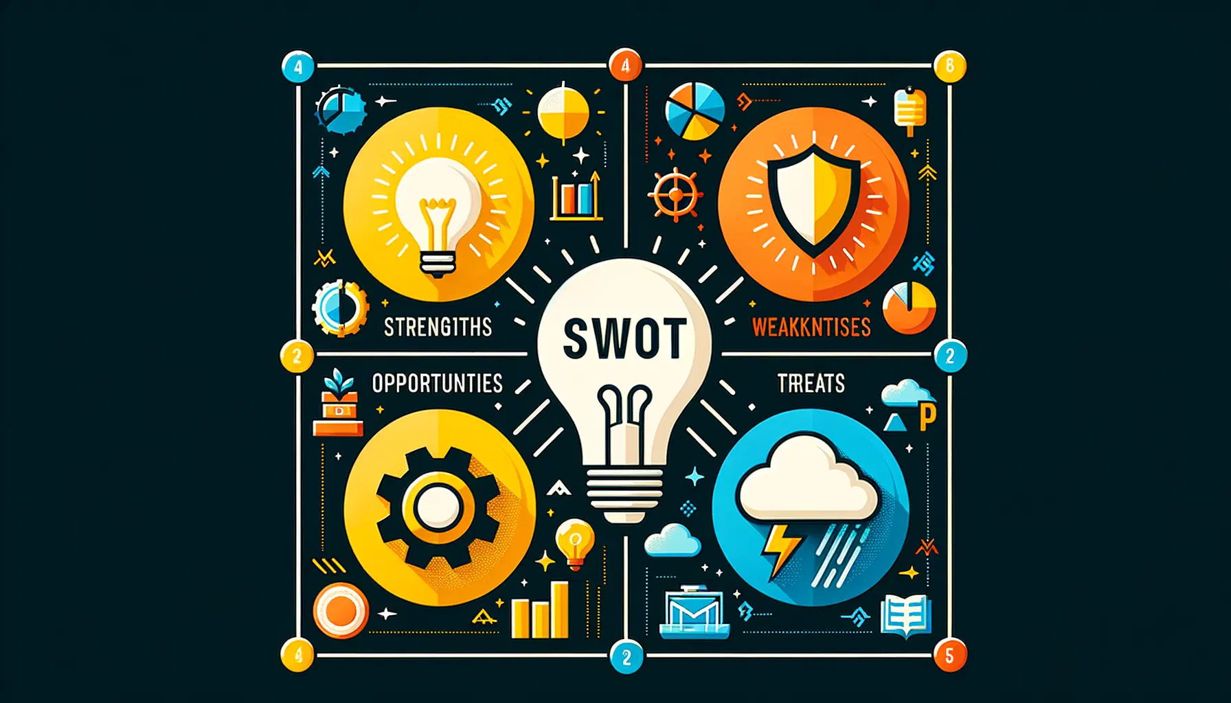 SWOT Analysis Matrix: Comprehensive Guide to Strategic Decision Making