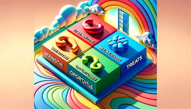 Swot Matri SWOT Matrix: A Comprehensive Guide to… | IIENSTITU